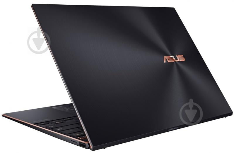 Ноутбук Asus ZenBook S UX393EA-HK022R 13,9 (90NB0S71-M01230) jade black - фото 15