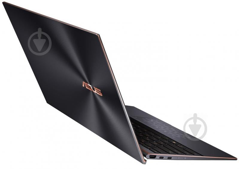 Ноутбук Asus ZenBook S UX393EA-HK022R 13,9 (90NB0S71-M01230) jade black - фото 17