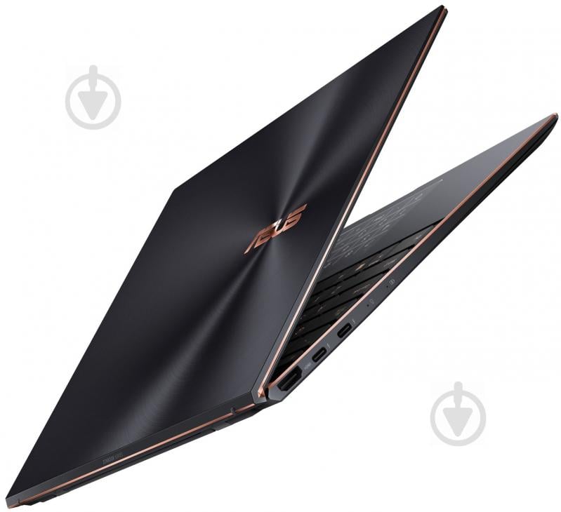 Ноутбук Asus ZenBook S UX393EA-HK022R 13,9 (90NB0S71-M01230) jade black - фото 19