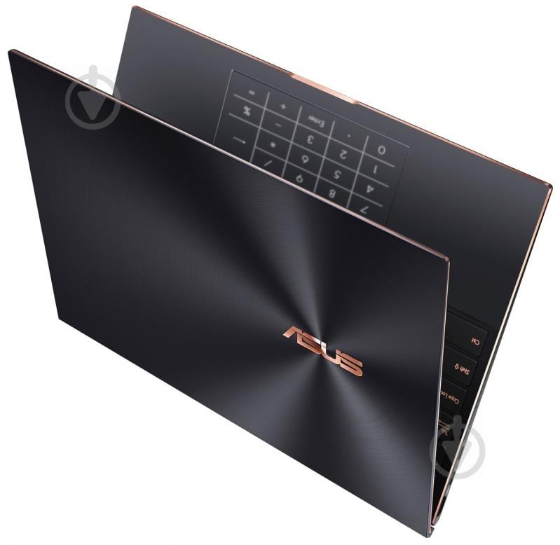 Ноутбук Asus ZenBook S UX393EA-HK022R 13,9 (90NB0S71-M01230) jade black - фото 21