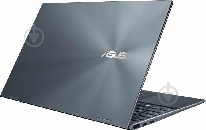 Ноутбук Asus ZenBook Flip UX363EA-HP044R 13,3 (90NB0RZ1-M07360) pine grey - фото 15