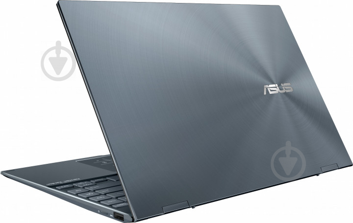 Ноутбук Asus ZenBook Flip UX363EA-HP044R 13,3 (90NB0RZ1-M07360) pine grey - фото 14