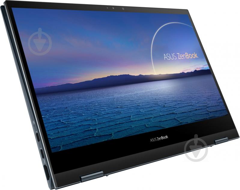 Ноутбук Asus ZenBook Flip UX363EA-HP044R 13,3 (90NB0RZ1-M07360) pine grey - фото 21