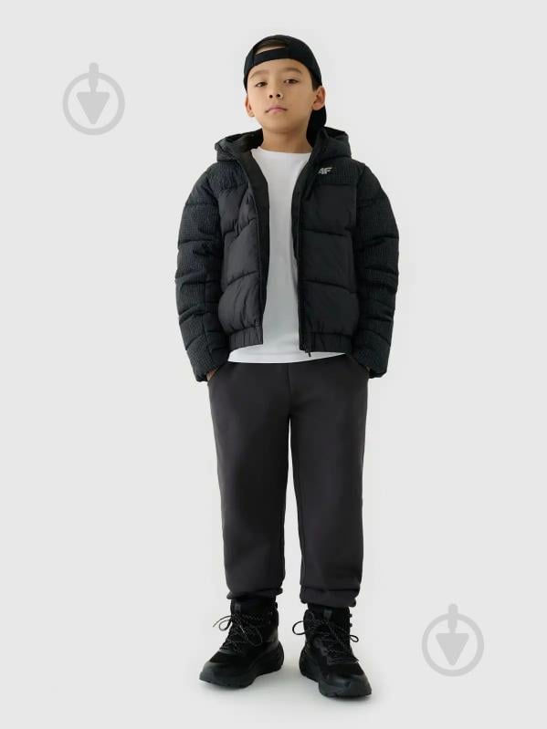 Куртка 4F DOWN JACKET M621 4FJWAW25TDJAM621-20S р.146 - фото 5