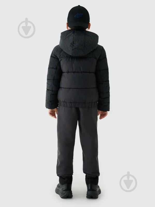 Куртка 4F DOWN JACKET M621 4FJWAW25TDJAM621-20S р.146 - фото 6