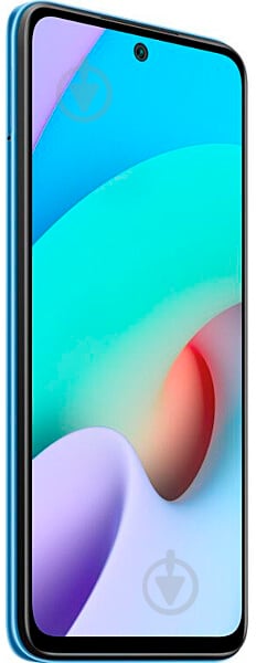 Смартфон Xiaomi Redmi 10 2022 4/64GB sea blue (944997) - фото 4