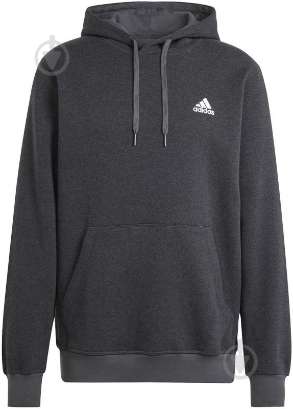 Джемпер Adidas IN7130 р.XL черный - фото 1