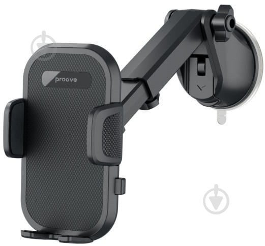 Держатель для мобильного телефона Longway Plaid Suction Type Car Mount Proove черный - фото 5 Держатель для мобильного телефона Longway Plaid Suction Type Car Mount Proove черный - фото 5