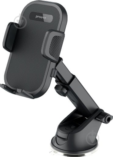 Держатель для мобильного телефона Longway Plaid Suction Type Car Mount Proove черный - фото 1 Держатель для мобильного телефона Longway Plaid Suction Type Car Mount Proove черный - фото 1