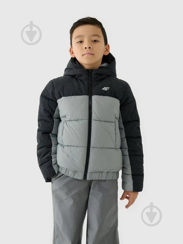 Куртка 4F DOWN JACKET M621 4FJWAW25TDJAM621-25S р.146 - фото 1