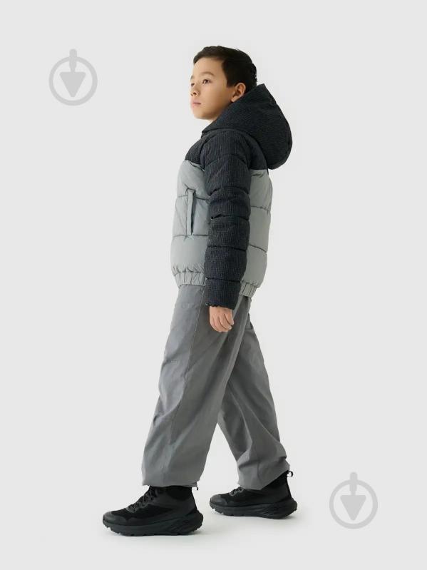 Куртка 4F DOWN JACKET M621 4FJWAW25TDJAM621-25S р.146 - фото 6