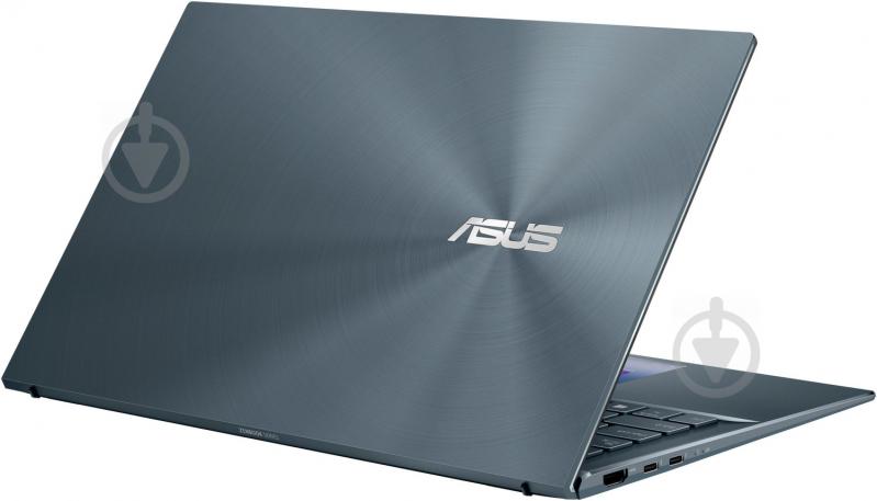 Ноутбук Asus ZenBook UX435EG-A5009R 14 (90NB0SI1-M03320) pine grey - фото 16