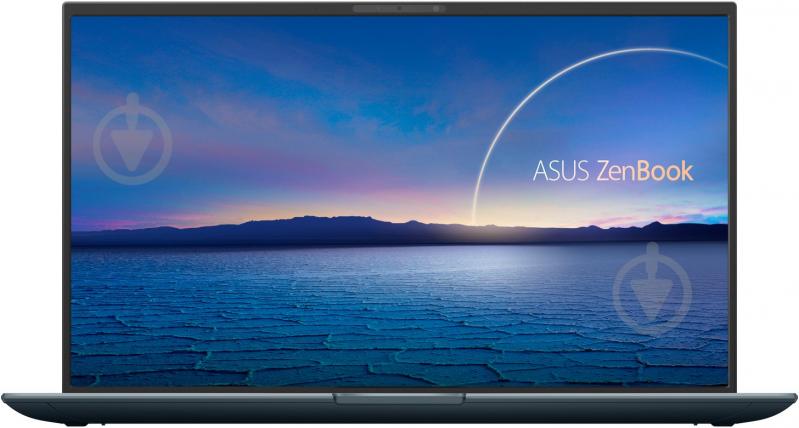 Ноутбук Asus ZenBook UX435EG-A5009R 14 (90NB0SI1-M03320) pine grey - фото 14