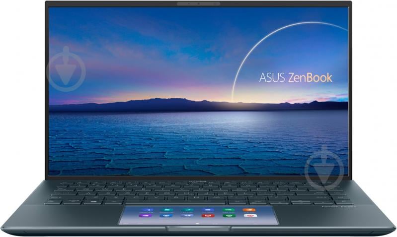 Ноутбук Asus ZenBook UX435EG-A5009R 14 (90NB0SI1-M03320) pine grey - фото 3