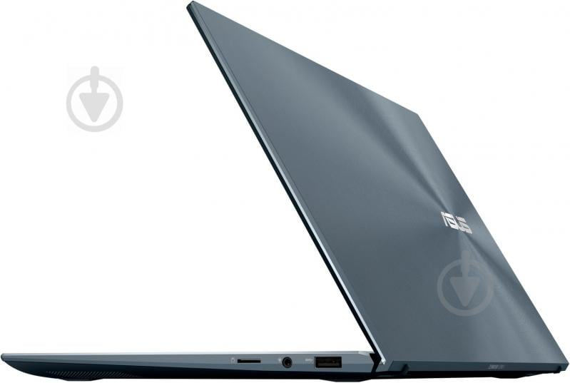 Ноутбук Asus ZenBook UX435EG-A5009R 14 (90NB0SI1-M03320) pine grey - фото 8