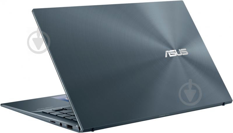 Ноутбук Asus ZenBook UX435EG-A5009R 14 (90NB0SI1-M03320) pine grey - фото 10