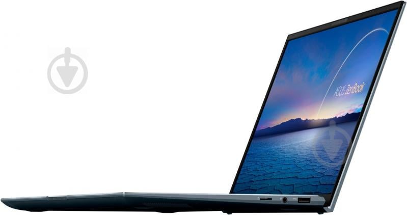 Ноутбук Asus ZenBook UX435EG-A5009R 14 (90NB0SI1-M03320) pine grey - фото 5