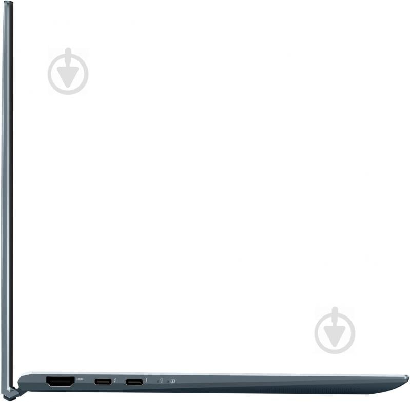 Ноутбук Asus ZenBook UX435EG-A5009R 14 (90NB0SI1-M03320) pine grey - фото 7