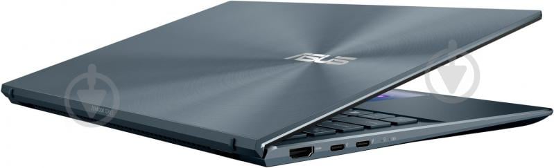 Ноутбук Asus ZenBook UX435EG-A5009R 14 (90NB0SI1-M03320) pine grey - фото 11