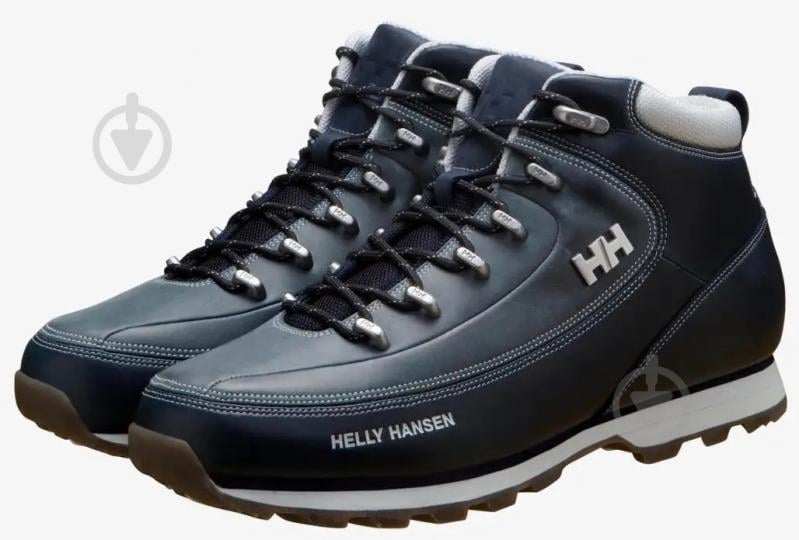 Ботинки Helly Hansen Forester 10513-597 р.41 Blue - фото 1