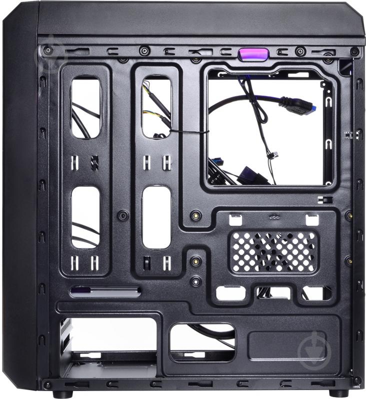 Корпус QUBE QB43M Black (QBM43_W3NU3) - фото 8