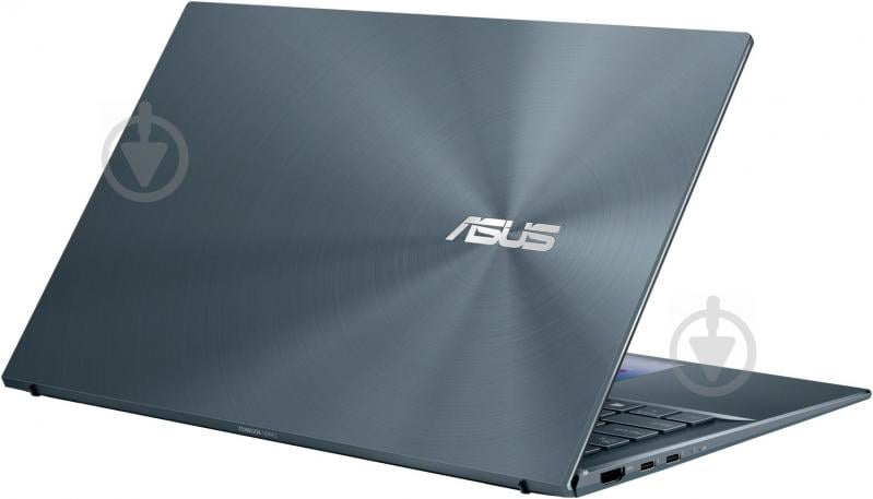 Ноутбук Asus ZenBook UX435EG-A5100T 14 (90NB0SI1-M01740) pine grey - фото 11