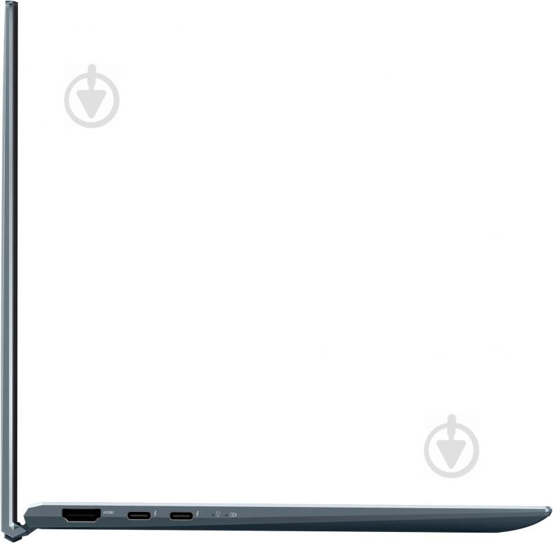 Ноутбук Asus ZenBook UX435EG-A5100T 14 (90NB0SI1-M01740) pine grey - фото 13