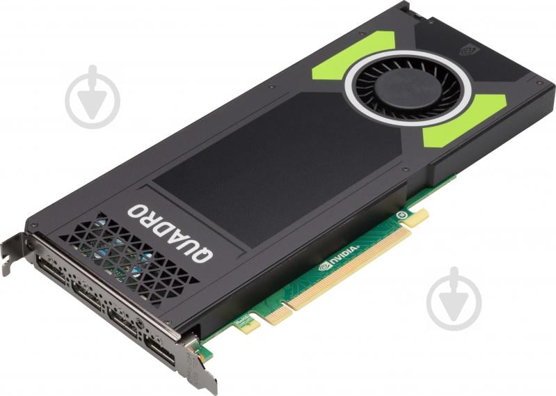 Відеокарта PNY Quadro M4000 8GB GDDR5 256bit (VCQM4000-PB) - фото 2