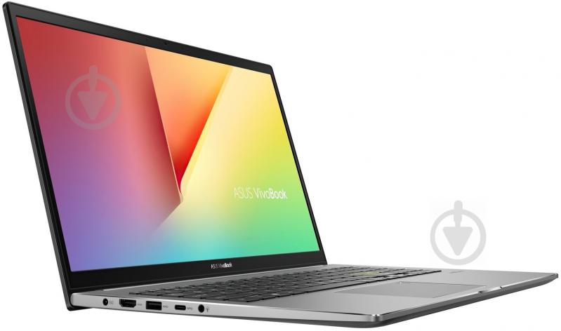 Ноутбук Asus VivoBook S S533EQ-BN147 15,6 (90NB0SE3-M02480) black - фото 2