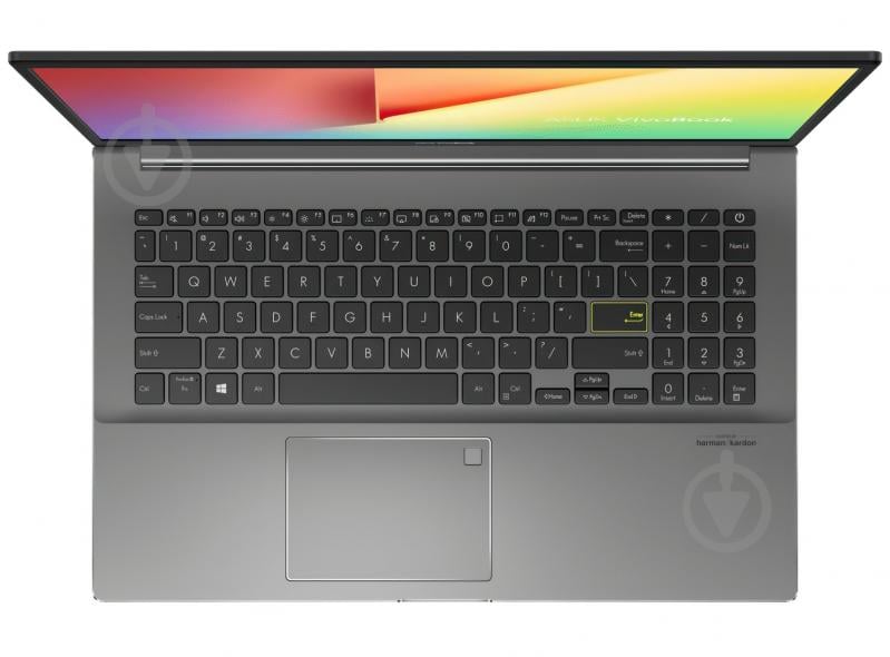 Ноутбук Asus VivoBook S S533EQ-BN147 15,6 (90NB0SE3-M02480) black - фото 14