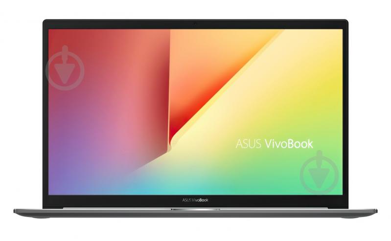 Ноутбук Asus VivoBook S S533EQ-BN147 15,6 (90NB0SE3-M02480) black - фото 10