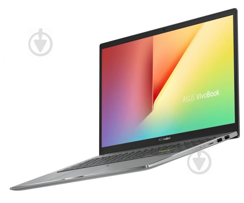 Ноутбук Asus VivoBook S S533EQ-BN147 15,6 (90NB0SE3-M02480) black - фото 15