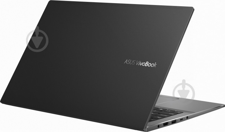 Ноутбук Asus VivoBook S S533EQ-BN147 15,6 (90NB0SE3-M02480) black - фото 7