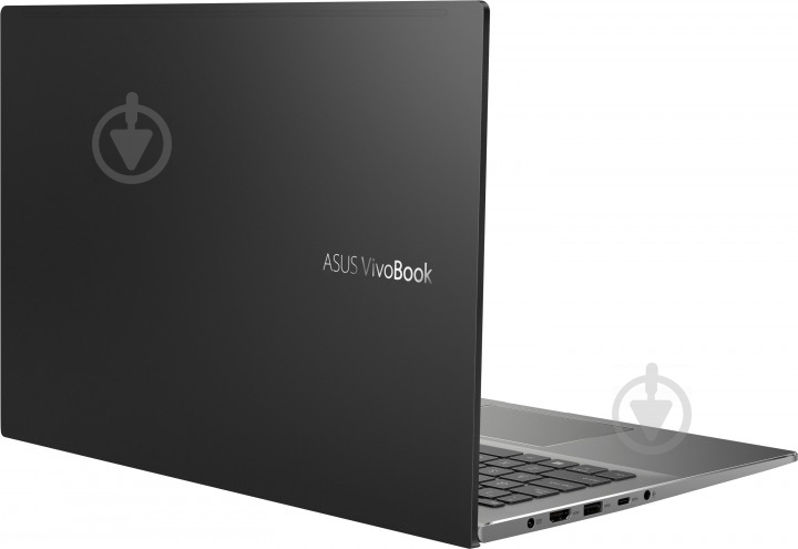 Ноутбук Asus VivoBook S S533EQ-BN147 15,6 (90NB0SE3-M02480) black - фото 12