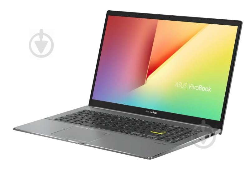 Ноутбук Asus VivoBook S S533EQ-BN147 15,6 (90NB0SE3-M02480) black - фото 3