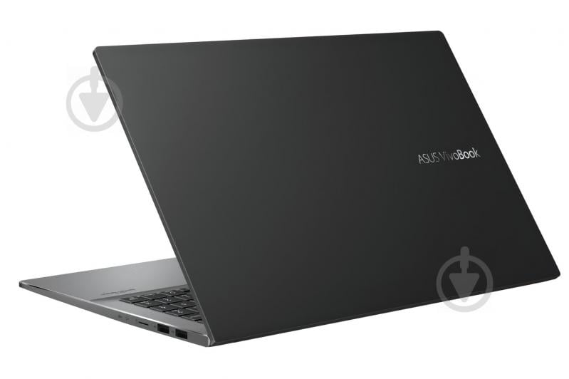 Ноутбук Asus VivoBook S S533EQ-BN147 15,6 (90NB0SE3-M02480) black - фото 6