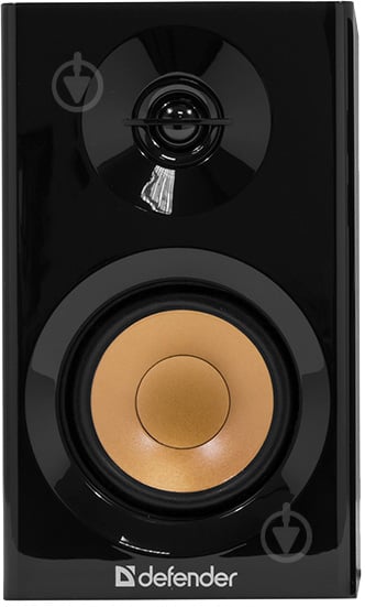 Акустична система Defender Aurora S12 2.0 black 10Вт (RMS) MDF - фото 5