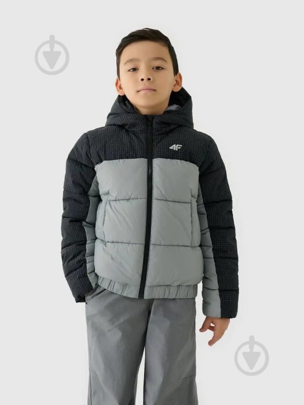 Куртка 4F DOWN JACKET M621 4FJWAW25TDJAM621-25S р.152 - фото 1