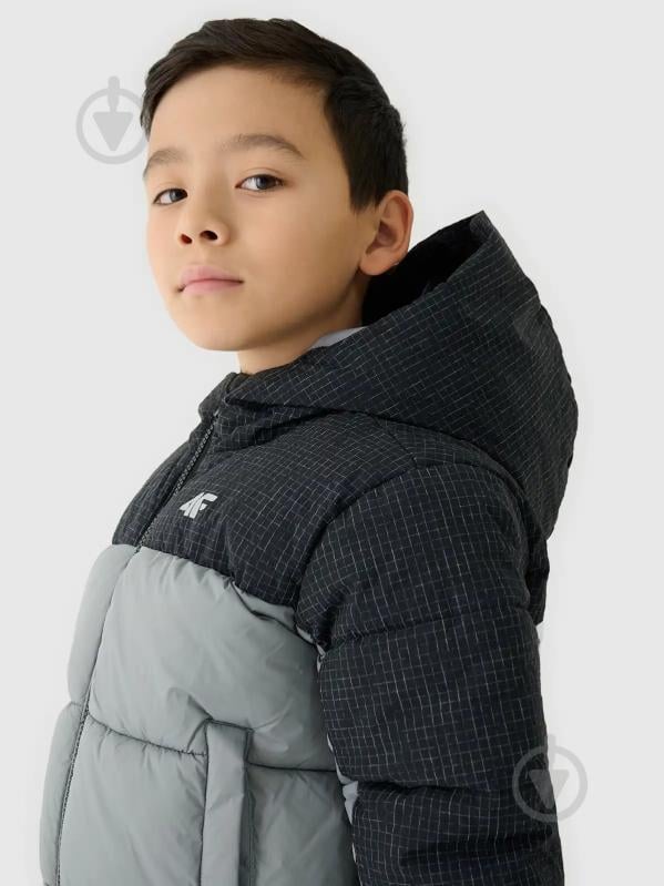 Куртка 4F DOWN JACKET M621 4FJWAW25TDJAM621-25S р.152 - фото 3
