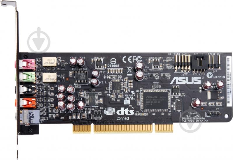 Звуковая карта ASUS Xonar DS - фото 1