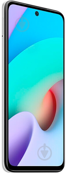 ᐉ Смартфон Xiaomi Redmi 10 2022 4/128GB pebble white (945001) • Краща ...