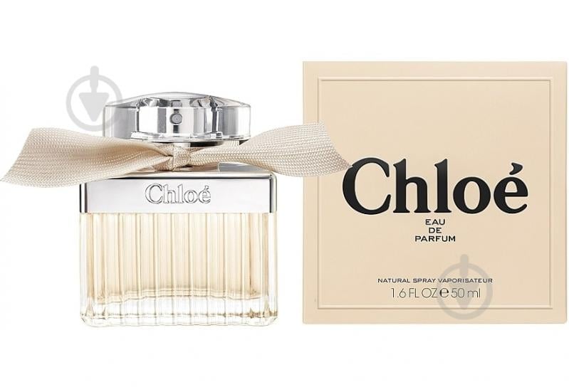 Парфюмированная вода Chloe Eau de Parfum 50 мл - фото 1 Парфюмированная вода Chloe Eau de Parfum 50 мл - фото 1
