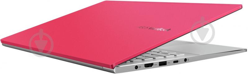 Ноутбук Asus VivoBook S S533EQ-BN165 15,6 (90NB0SE2-M02700) red - фото 11