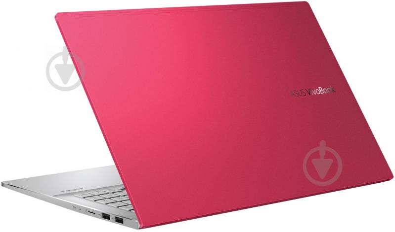 Ноутбук Asus VivoBook S S533EQ-BN165 15,6 (90NB0SE2-M02700) red - фото 12