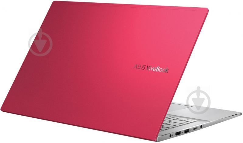 Ноутбук Asus VivoBook S S533EQ-BN165 15,6 (90NB0SE2-M02700) red - фото 16