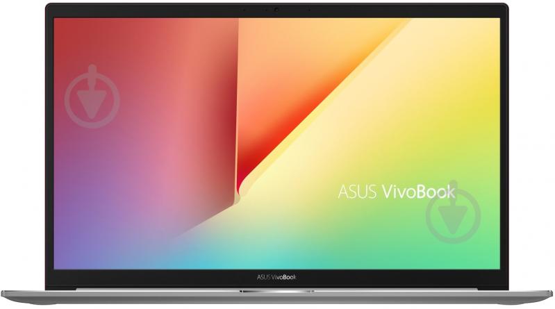 Ноутбук Asus VivoBook S S533EQ-BN165 15,6 (90NB0SE2-M02700) red - фото 15