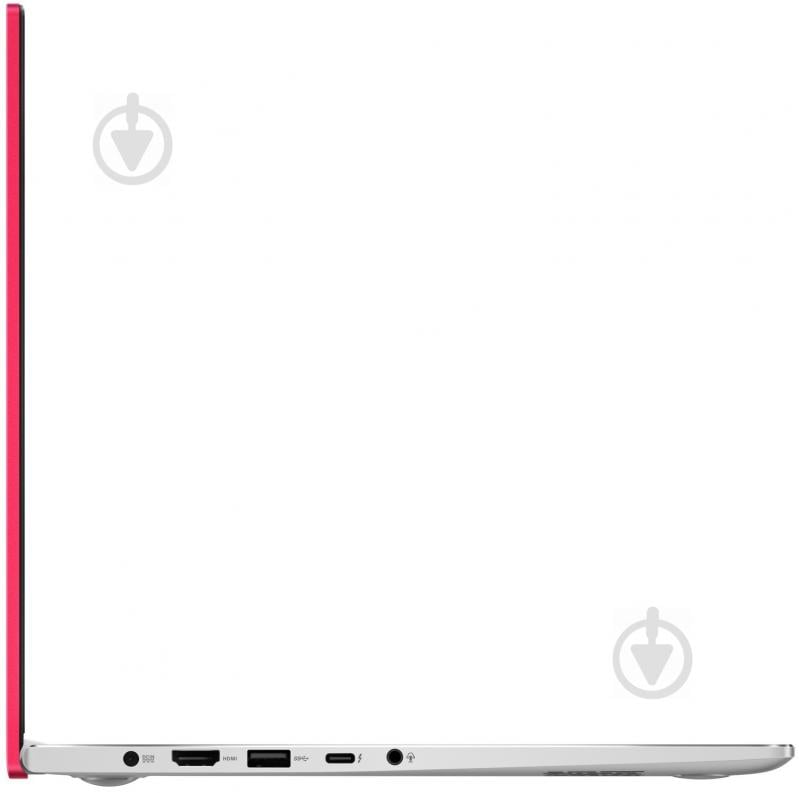 Ноутбук Asus VivoBook S S533EQ-BN165 15,6 (90NB0SE2-M02700) red - фото 6