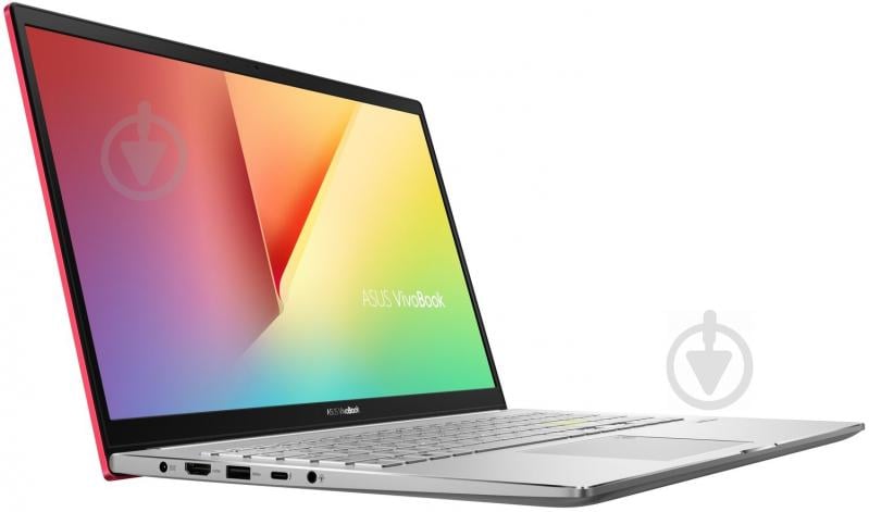 Ноутбук Asus VivoBook S S533EQ-BN165 15,6 (90NB0SE2-M02700) red - фото 10