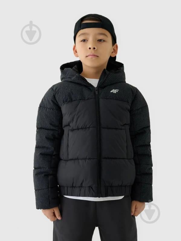 Куртка 4F DOWN JACKET M621 4FJWAW25TDJAM621-20S р.152 - фото 1
