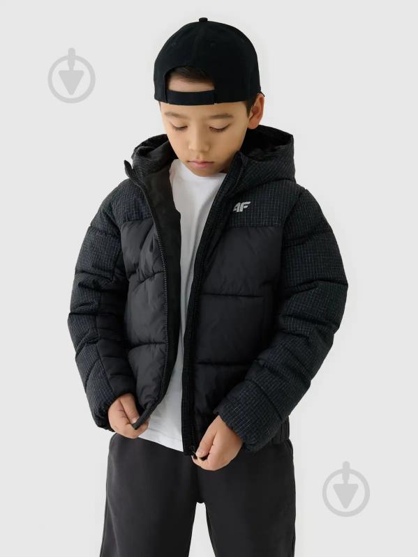 Куртка 4F DOWN JACKET M621 4FJWAW25TDJAM621-20S р.152 - фото 3